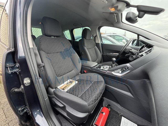 Peugeot 3008 1.6i active, 2014 - afbeelding 18 van  36