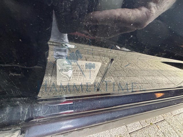 Peugeot 3008 1.6i active, 2014 - afbeelding 19 van  36