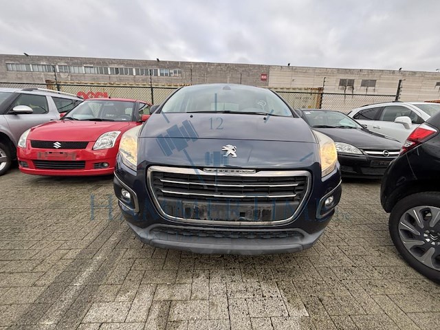 Peugeot 3008 1.6i active, 2014 - afbeelding 12 van  36