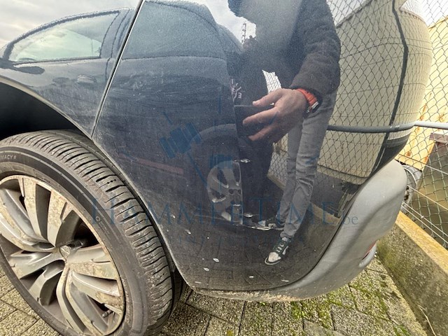 Peugeot 3008 1.6i active, 2014 - afbeelding 27 van  36