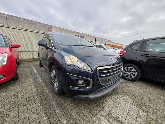 Peugeot 3008 1.6i active, 2014 - afbeelding 23 van  36