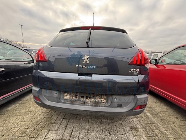 Peugeot 3008 1.6i active, 2014 - afbeelding 33 van  36