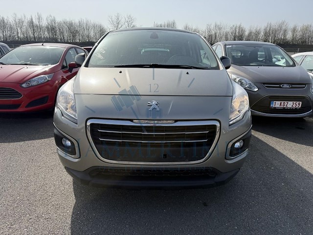 Peugeot 3008 1.6i active, 2014 - afbeelding 12 van  26
