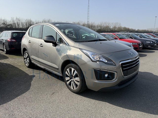 Peugeot 3008 1.6i active, 2014 - afbeelding 20 van  26
