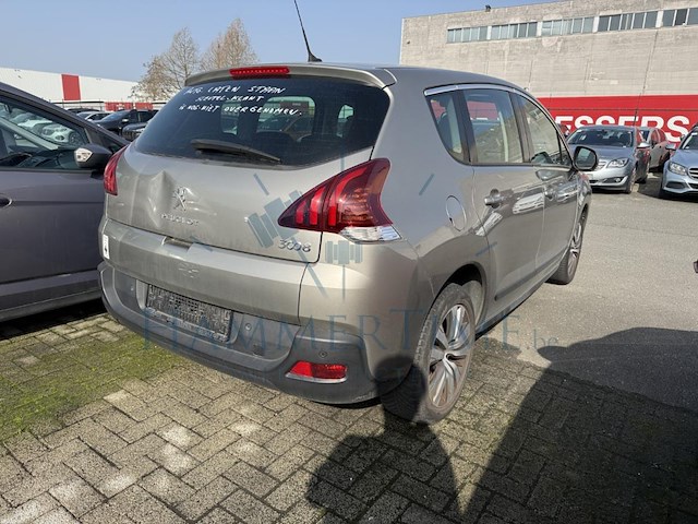 Peugeot 3008 1.6i active, 2014 - afbeelding 21 van  26