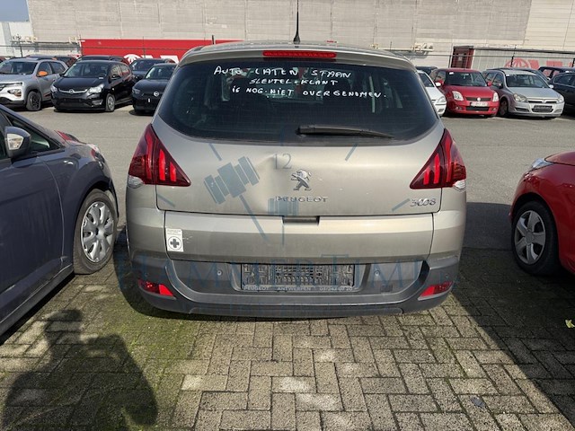 Peugeot 3008 1.6i active, 2014 - afbeelding 22 van  26