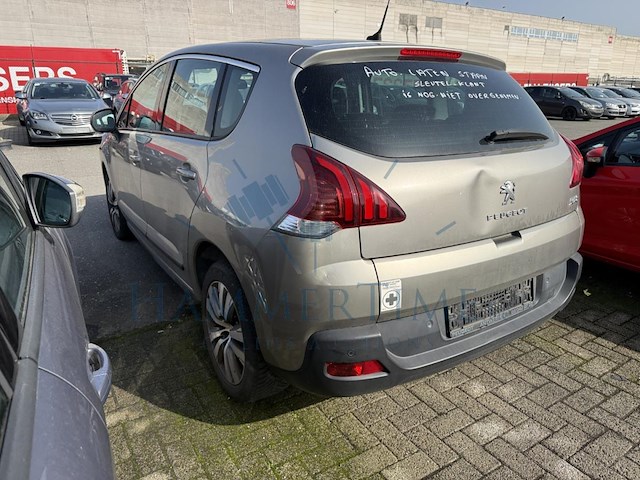 Peugeot 3008 1.6i active, 2014 - afbeelding 23 van  26