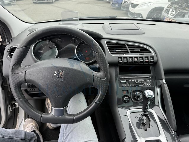 Peugeot 3008 2.0 hdi premium pack fap 163 at, 2010 - afbeelding 3 van  39