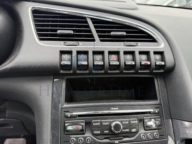 Peugeot 3008 2.0 hdi premium pack fap 163 at, 2010 - afbeelding 6 van  39