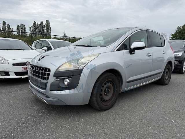 Peugeot 3008 2.0 hdi premium pack fap 163 at, 2010 - afbeelding 1 van  39