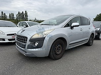 Peugeot 3008 2.0 hdi premium pack fap 163 at, 2010 - afbeelding 1 van  39