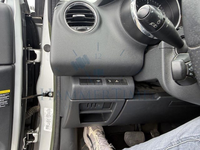 Peugeot 3008 2.0 hdi premium pack fap 163 at, 2010 - afbeelding 13 van  39
