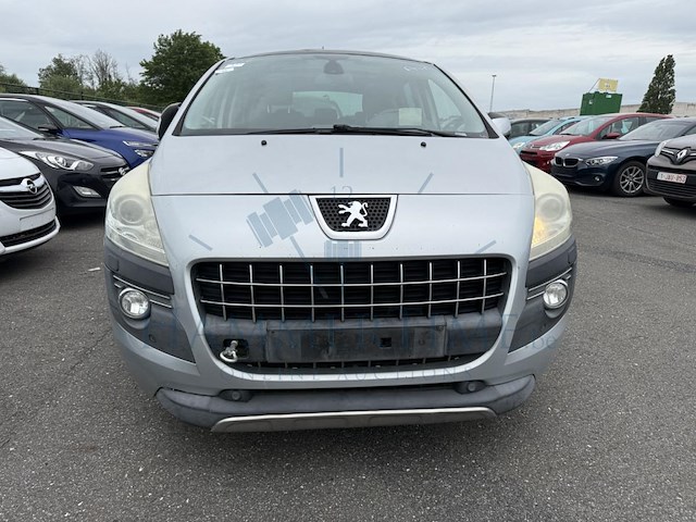 Peugeot 3008 2.0 hdi premium pack fap 163 at, 2010 - afbeelding 12 van  39