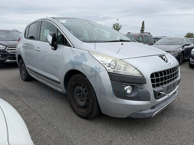 Peugeot 3008 2.0 hdi premium pack fap 163 at, 2010 - afbeelding 23 van  39