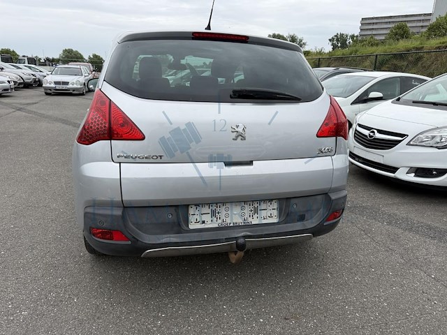 Peugeot 3008 2.0 hdi premium pack fap 163 at, 2010 - afbeelding 35 van  39