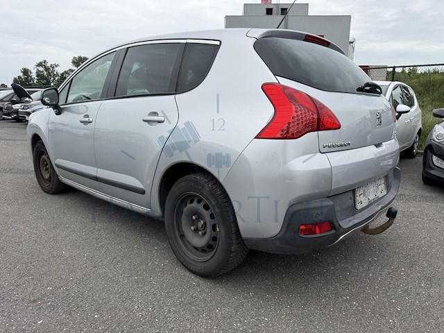 Peugeot 3008 2.0 hdi premium pack fap 163 at, 2010 - afbeelding 36 van  39