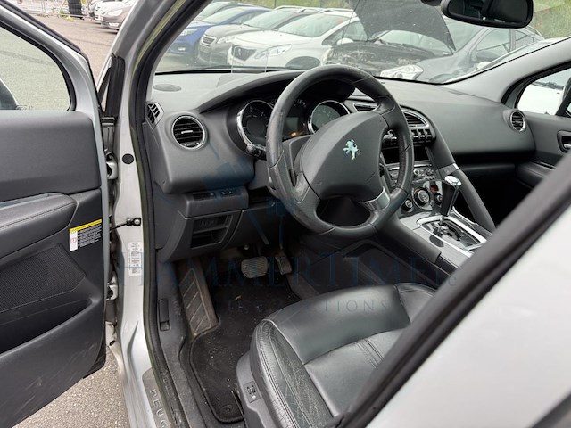 Peugeot 3008 2.0 hdi premium pack fap 163 at, 2010 - afbeelding 38 van  39