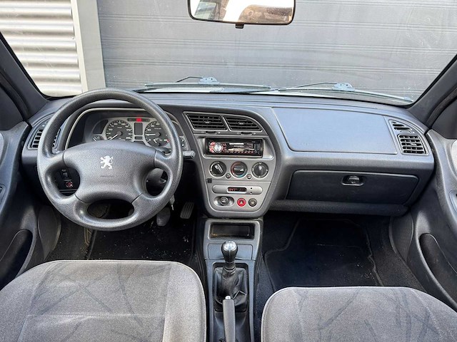 Peugeot 306 1.6 xt 2000 | 48-fp-hf iaw - afbeelding 2 van  16