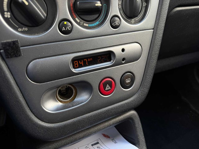 Peugeot 306 1.6 xt 2000 | 48-fp-hf iaw - afbeelding 5 van  16