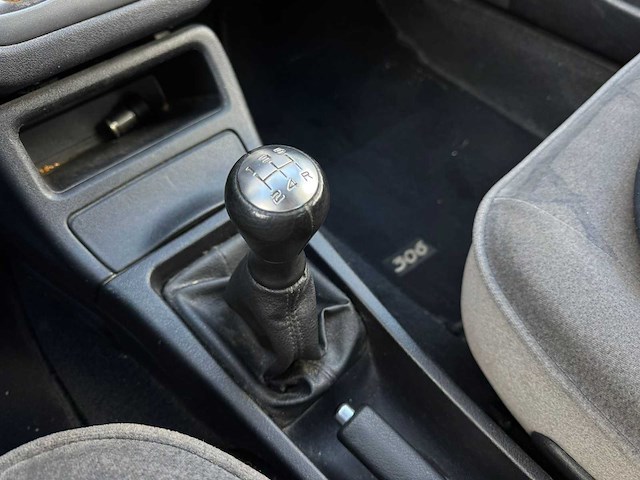 Peugeot 306 1.6 xt 2000 | 48-fp-hf iaw - afbeelding 8 van  16