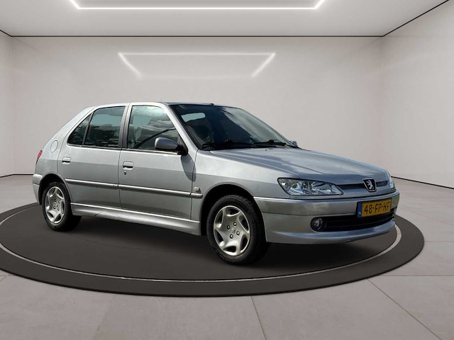 Peugeot 306 1.6 xt 2000 | 48-fp-hf iaw - afbeelding 9 van  16