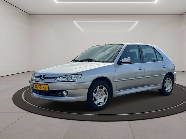 Peugeot 306 1.6 xt 2000 | 48-fp-hf iaw - afbeelding 1 van  16