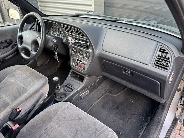 Peugeot 306 1.6 xt 2000 | 48-fp-hf iaw - afbeelding 15 van  16