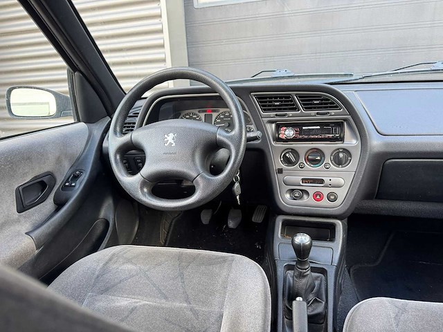 Peugeot 306 1.6 xt 2000 | 48-fp-hf iaw - afbeelding 16 van  16