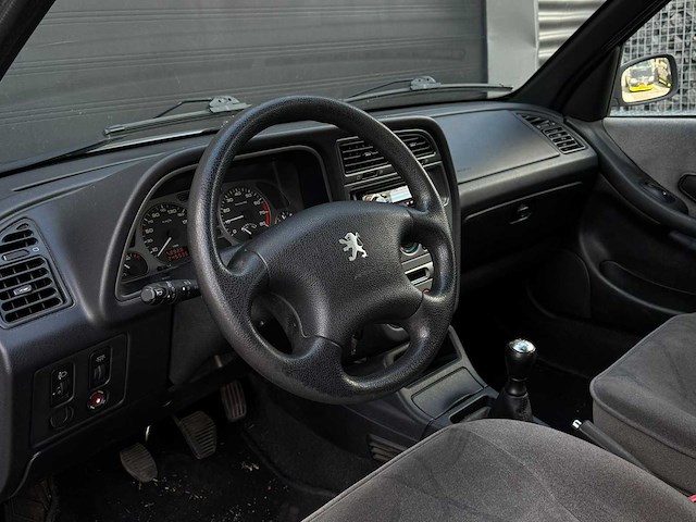 Peugeot 306 1.6 xt 2000 | 48-fp-hf iaw - afbeelding 3 van  16