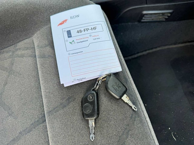 Peugeot 306 1.6 xt 2000 | 48-fp-hf iaw - afbeelding 14 van  16