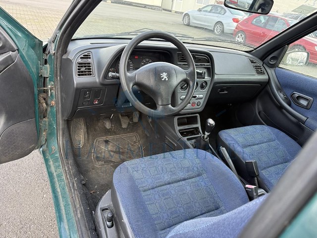 Peugeot 306, 1999 - afbeelding 2 van  31