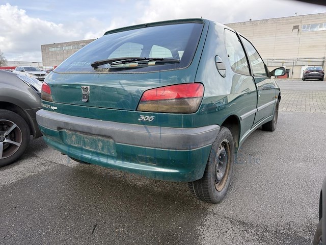 Peugeot 306, 1999 - afbeelding 26 van  31