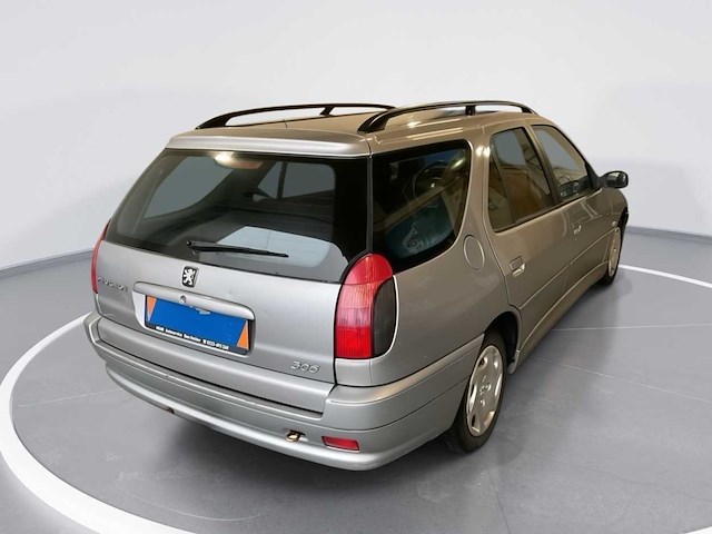 Peugeot 306 break 1.6 xr 2002 | 42-hx-dh - afbeelding 2 van  8