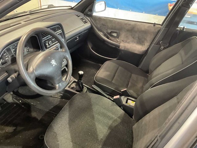 Peugeot 306 break 1.6 xr 2002 | 42-hx-dh - afbeelding 3 van  8