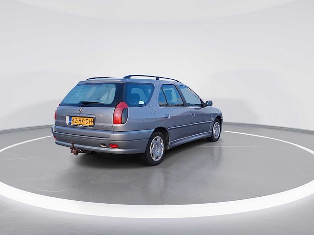 Peugeot 306 break 1.6 xr 2002 | 42-hx-dh - afbeelding 2 van  5