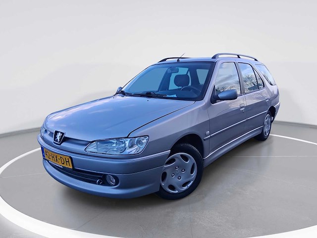 Peugeot 306 break 1.6 xr 2002 | 42-hx-dh - afbeelding 1 van  20