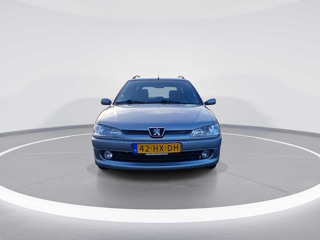 Peugeot 306 break 1.6 xr 2002 | 42-hx-dh - afbeelding 16 van  20