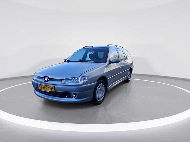 Peugeot 306 break 1.6 xr 2002 | 42-hx-dh - afbeelding 17 van  20