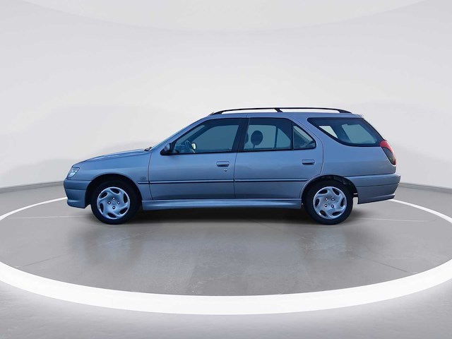 Peugeot 306 break 1.6 xr 2002 | 42-hx-dh - afbeelding 19 van  20