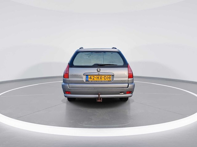 Peugeot 306 break 1.6 xr 2002 | 42-hx-dh - afbeelding 2 van  11