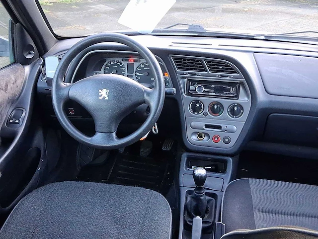 Peugeot 306 break 1.6 xr 2002 | 42-hx-dh - afbeelding 11 van  20