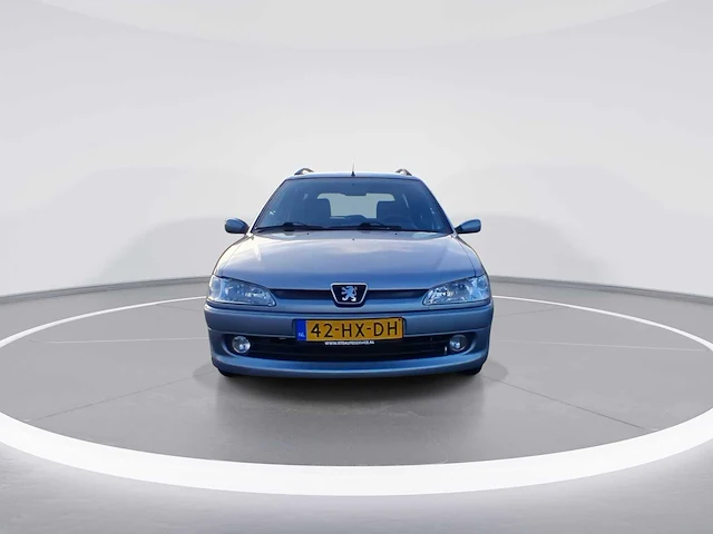 Peugeot 306 break 1.6 xr 2002 | 42-hx-dh - afbeelding 16 van  20