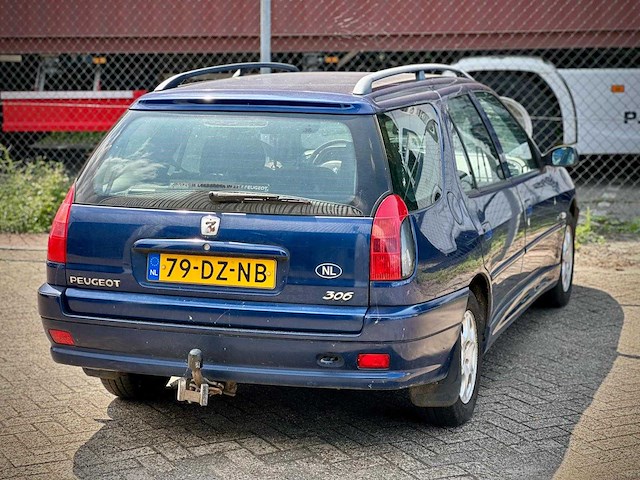Peugeot 306 break 1.8 16v xs, 79-dz-nb - afbeelding 7 van  14