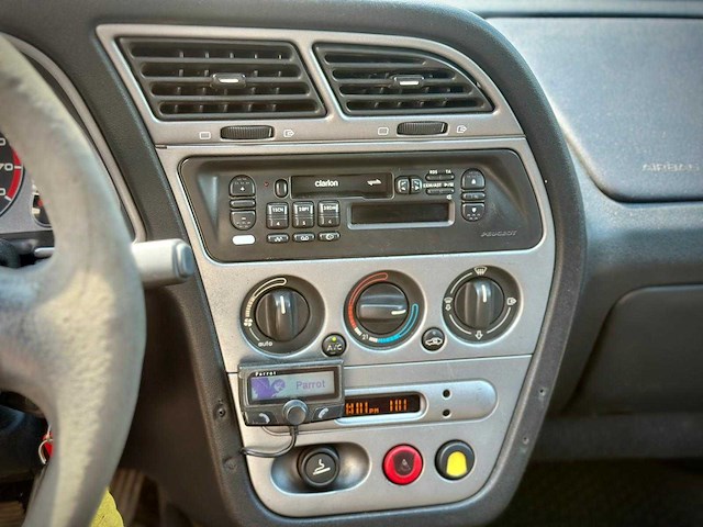 Peugeot 306 break 1.8 16v xs, 79-dz-nb - afbeelding 14 van  14