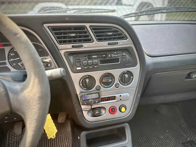 Peugeot 306 break 1.8 16v xs, 79-dz-nb - afbeelding 13 van  14