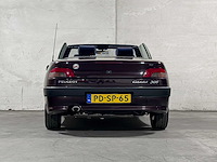 Peugeot 306 cabriolet 1.8 101pk 1996 (origineel-nl) youngtimer, pd-sp-65 - afbeelding 5 van  50