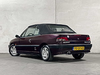 Peugeot 306 cabriolet 1.8 101pk 1996 (origineel-nl) youngtimer, pd-sp-65 - afbeelding 7 van  50