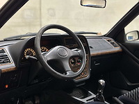 Peugeot 306 cabriolet 1.8 101pk 1996 (origineel-nl) youngtimer, pd-sp-65 - afbeelding 10 van  50