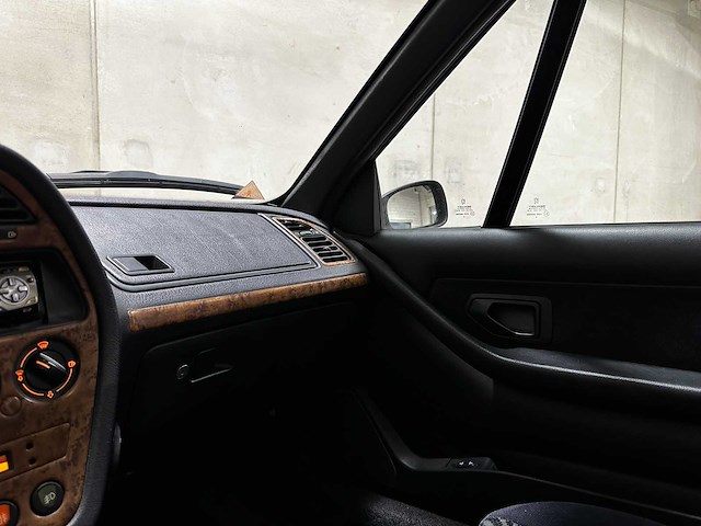Peugeot 306 cabriolet 1.8 101pk 1996 (origineel-nl) youngtimer, pd-sp-65 - afbeelding 20 van  50