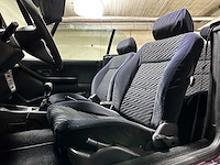 Peugeot 306 cabriolet 1.8 101pk 1996 (origineel-nl) youngtimer, pd-sp-65 - afbeelding 22 van  50